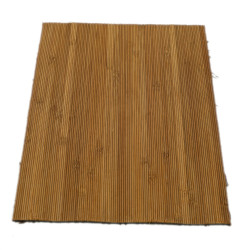 Bambuko sienų apdaila, skirta apdailai ir šilumos izoliacijai