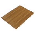 Wood lattice panels for cabinets and wood air vent covers