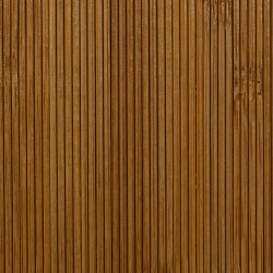 Painéis de parede em bambu ou divisórias