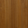 Bambusové stěnové panely nebo zástěny pro rozdělení místností