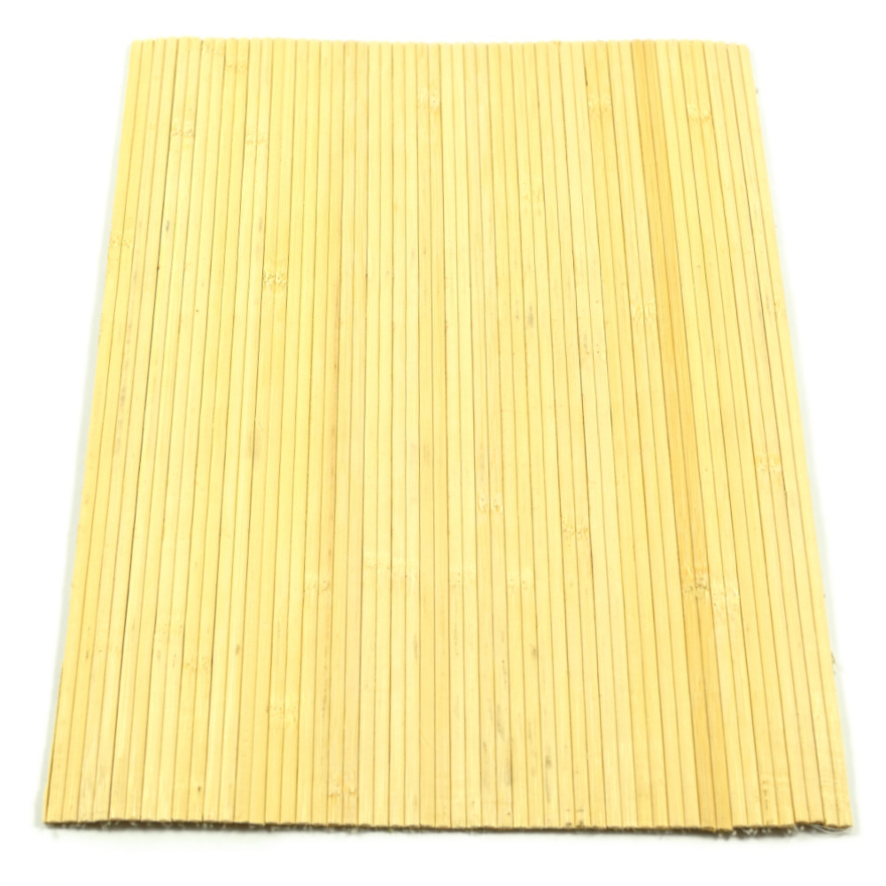 Bambusz tapéta kiváló falvédő ágyhoz