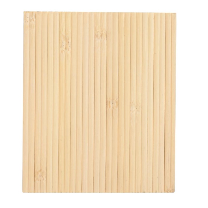 Rolos de bambu para revestimento de portas de armários