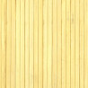 Bamboo for wallcovering or cupboard door panels