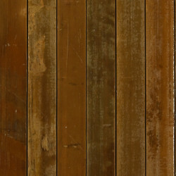 Rouleaux de bambou pour portes de placard coulissantes