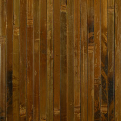 Bambusowa mata na ścianę