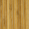 Papel de parede de bambu, painel de lambril para portas deslizantes de bambu com entrega ao domicílio