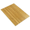 Order bamboo rolls for sliding bamboo doors on Naturtrend Shop