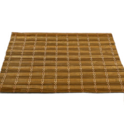 Dörrar eller väggbeklädnad i bambu, tillgängliga med hemleverans