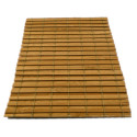 Flat rattan to repair wicker chair and basket weaving material