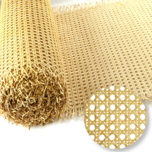 Open cane webbing for cane chair, available with home delivery