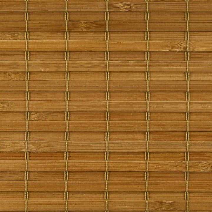 Bambus persienner 180cm brede nettsalg på Naturtrend Shop