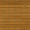 Bamboo roller blinds for indoors or outdoors, after some surface treatment