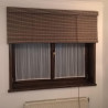 Bamboo blinds in custom sizes
