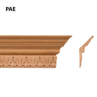 Baghete decorative și cornișă tavan pentru ebeniști
