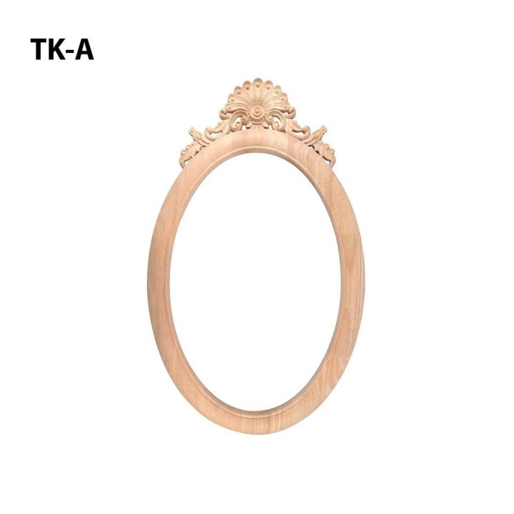 ornamenty drewniane, jako elementy drewniane  do mebli