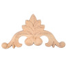 Wood carving for furniture