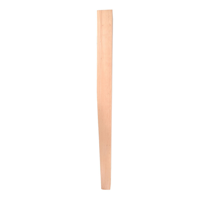 Pied de table en bois pour réparer les meubles en bois
