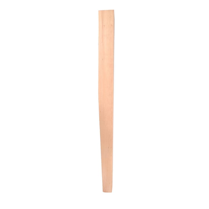 Gamba del tavolo in legno per riparare i mobili in legno