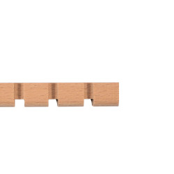 Modanature dentellate, modanature decorative in legno per le finiture dei mobili