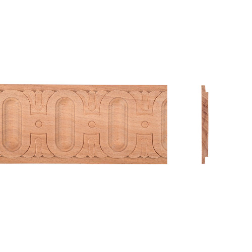 Holzleisten Artikel X stehen in 40 und 60 mm Breite und 2,5 und 2,6 Meter Länge im Angebot