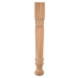 Patas para mesa de madera