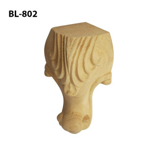 Πόδια επίπλων Queen Anne διαθέσιμα στο Naturtrend Shop
