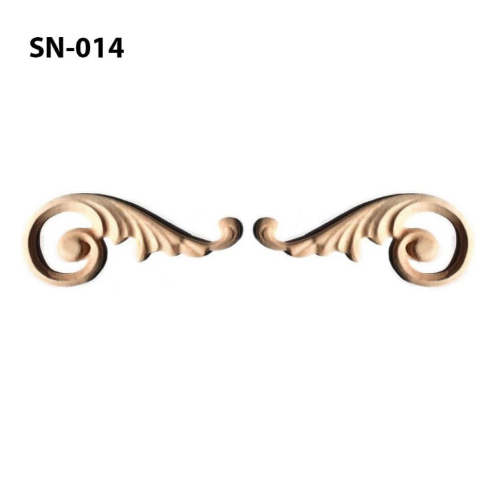 capitelli legno, decori legno per mobili, fregio legno decorativi,