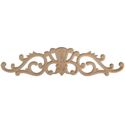 Carved rosettes for decorating doors and windows