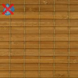 Bei Bestellung Bambus Rollo nach Maß können Sie aus 6 verschiedenen Materialien wählen