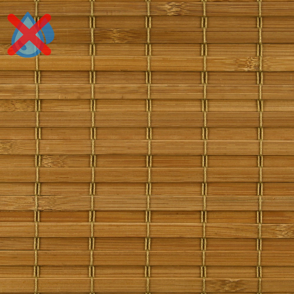 Bambus Rollo nach Maß, Rollo idividuell angefertigt, online Bestellung