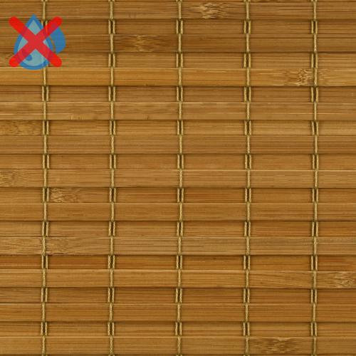 BC30 Tende bambù interiore su misura