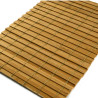 Estores de bambu para sombreamento exterior, disponíveis com entrega ao domicílio