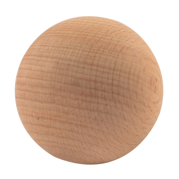 Tallas de madera torneadas, tiradores y pomos para muebles