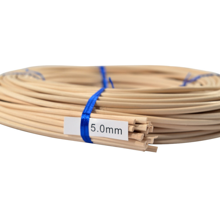 Mimbre ratán natural para cestería y manualidades