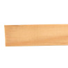 Дървени тънки ламели от бор 11 мм * 2 мм