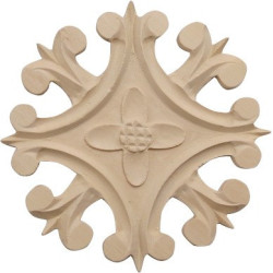 Rosett ornament