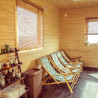 Bambusest rulood ukse- või aknavarjud, mis on saadaval Naturtrend Shopis koos kodutarnega.