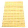 Bamboo Roman blinds to get a good balcony shade