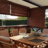 Bamboo blinds available in both first and second class quality