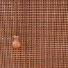 Dörrmarkis eller fönstermarkis med bambu