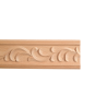 Wooden beading trim in different lengths made of quality beech