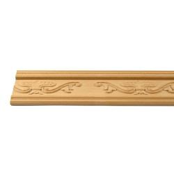 Decorative wood trim moulding avaialble with home delivery