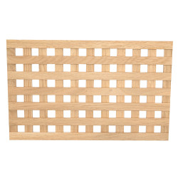 Uporabite jih kot lesene vratne plošče ali pregradne stene