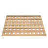 Дървени решетъчни панели за вътрешни капаци на вентилационните отвори