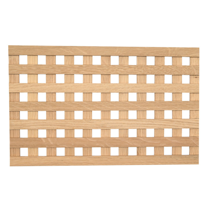 Bauen Sie mit ihnen eine Heizkörperabdeckung oder einen Raumteiler