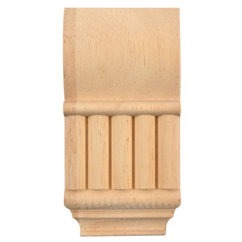 Huvudlister, grekiska pelare i stil med korbaler