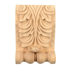 Si vous aimez le style corinthien, renovez vos meubles par ces moulures bois décoratives.