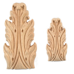 Decorative wood moulding available on Naturtrend Shop with home delivery