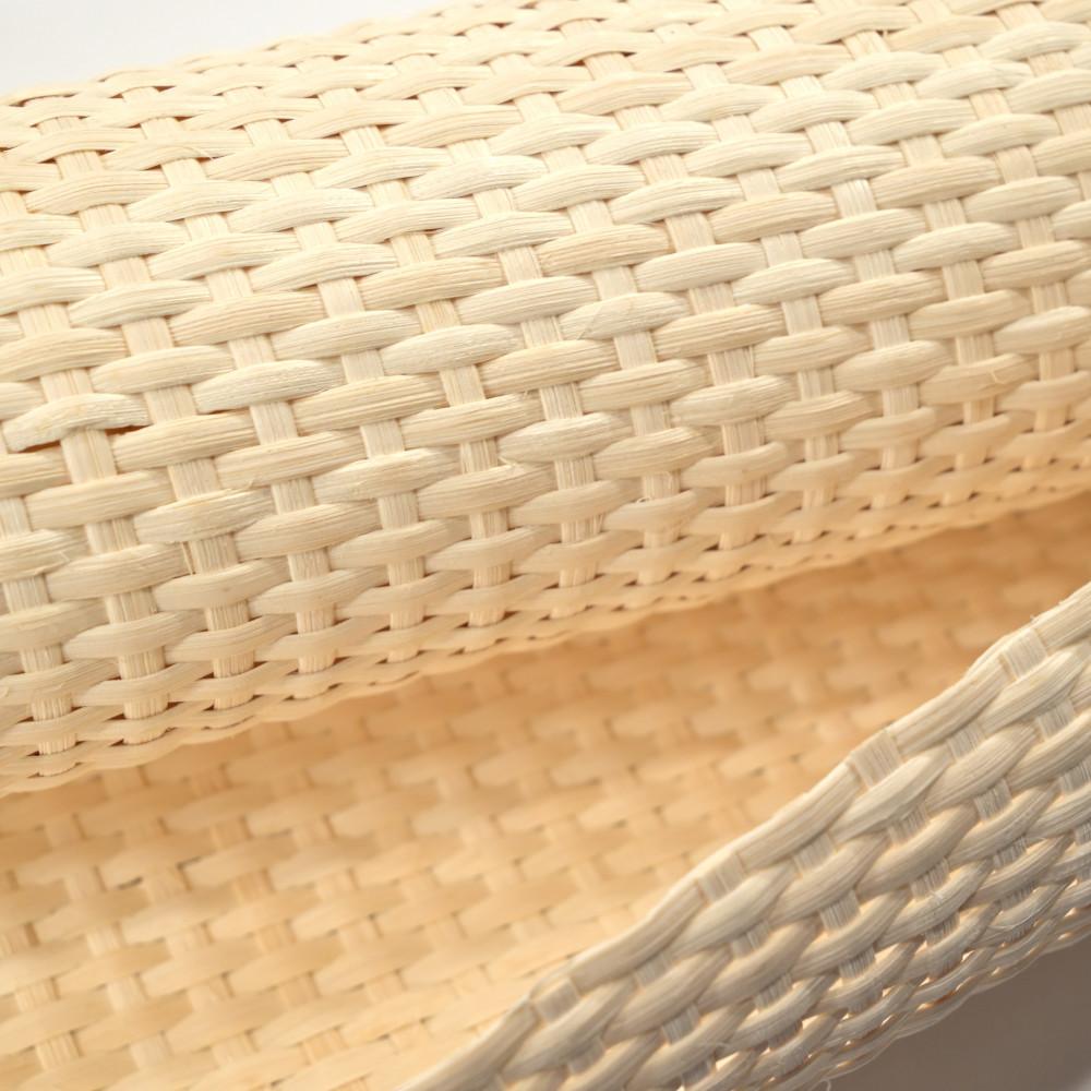 60CM/70CM X 0.5-1 Meters Rattan Cane Webbing Roll Natural Real