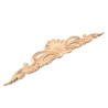 Carved wood ornaments available with home delivery on Naturtrend Shop
